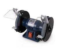 Touret à meuler double - EBERTH - TC3-EB150 - 150W - 150mm - Silencieux et stable