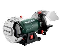 Touret à meuler double - METABO - DS 150 Plus - 750 W - Professionnelle - Éclairage LED