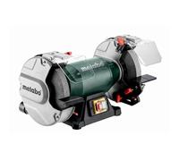 Metabo Ponceuse double disque DSD 200 PLUS 604210000 750 W 200 mm Professionnelle