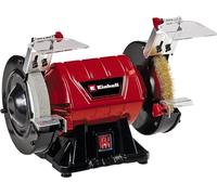 Einhell Touret à meuler TC-BG 150 B – 350 W max, meule Ø 150 mm – Livré avec accessoires