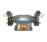 Touret à meuler meule / brosse ø 150 mm DRAKKAR EQUIPEMENT - 15526