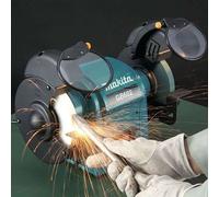 Makita GB602 Touret à meuler 150 mm