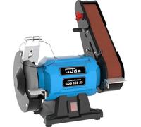 Touret à meuler mixte avec Ponceuse GKS 150-25 Güde G55223