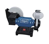 Touret à meuler SCHEPPACH 150 mm 250W - BG200W
