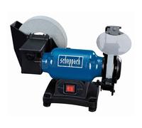 TOURET À MEULER PONCEUSE 250W 230V SCHEPPACH BG200W AVEC 1 MEULE À EAU