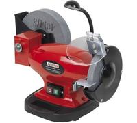 Touret à Meuler - RIBIMEX - 250 W - Électrique - Affûtage - Bois