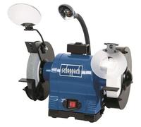 Touret à meuler - SCHEPPACH - BG200AL - Moteur à induction 550 W - Meule de 40 mm