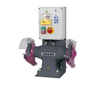 TOURET A MEULER ULTRA 150 TMT FR D.150 / 400 V TRI AVEC FREIN - SIDAMO - 20113134