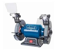 TOURET A MULER DOUBLE MELEUSE PONCEUSE ø150mm SCHEPPACH SM150L 400W 230V
