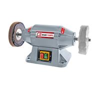 Touret à polir diamètre 150mm 420W - DSM150PS HOLZMANN