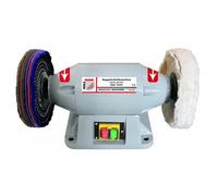 Holzmann - Touret à polir D. 200 mm 230 V - 900 W DSM200PS-230V