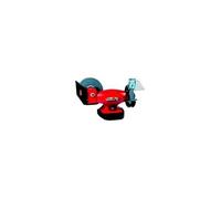 Touret/affuteuse série bricolage meule/meule D. 150/200 mm - 230V 400 W - meules comprises - 46N