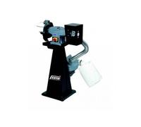 Touret combiné 198 EVO - 1100 W Triphasé - Ø 200x30x20 mm - Sans meule, ni brosse - 8005432