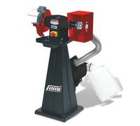 Touret combiné FEMI 197 - 850 W Triphasé - Ø 200x25x20 mm - Sans meule, ni brosse - 8005231