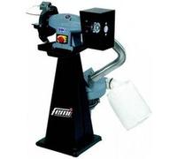 Touret combiné FEMI 198 EVO - 1100 W Triphasé - Ø 200x30x20 mm - Sans meule, ni brosse - 8005432