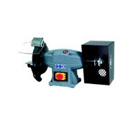 Touret combiné FEMI 245 - 450 W Triphasé - Ø 520x210x320 mm - Sans meule, sans brosse - 8021232