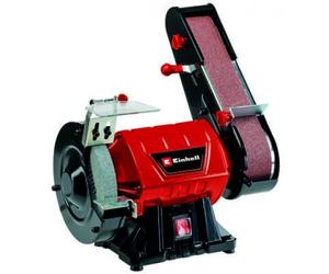 Touret de ponçage à bande et à disque - TC-US 350 EINHELL