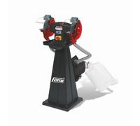 Touret FEMI 193/M EVO - 1100 W Triphasé - Ø 200x30x20 mm - Avec meules - 8003532