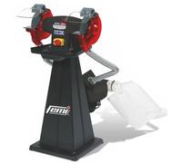 Touret FEMI 194 EVO - 1500 W Triphasé - Ø 250x35x25 mm - Sans meules - 8003832