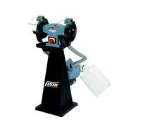 Touret FEMI 200/M - 1500 W Triphasé - Ø 300x40x30 mm - Meule comprise - 8006331