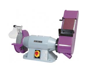 Touret meule - bande EXPERT 200 TMB - 230 V mono - SIDAMO - 20113607