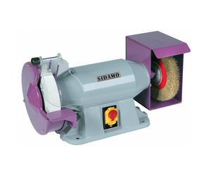 Touret meule-brosse 0,9 kW Expert 200 TB mono SIDAMO 20113604