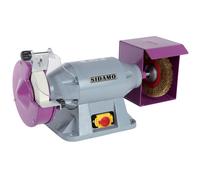 Touret meule - brosse EXPERT 150 TB - 230 V mono - SIDAMO - 20113603