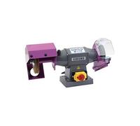Touret meule - brosse PRO 150 TB - D. 150 mm - 230 V mono - SIDAMO - 20113129