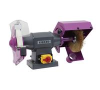 Touret meule-brosse pro 200 TB D.200 / 230 V mono - SIDAMO - 20113130