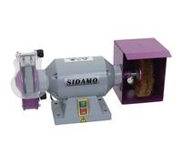 Touret meule - brosse STAR 200 TB - 230 V mono - SIDAMO - 20113502