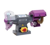 TOURET MEULE-BROSSE ULTRA 150 TBT D.150 / 400 V TRI - SIDAMO - 20113122