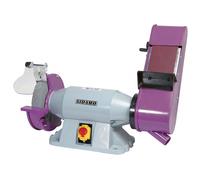 Touret meule EXPERT 200 TMB - Meulage à sec et ponçage à bande de métaux ferreux SIDAMO - 20113607