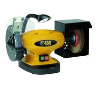 Touret Meuler FARTOOLS PRO BGB 150B 450W D 150/200mm Décapage Métal LED