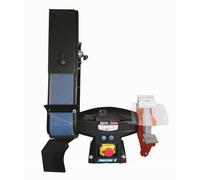 Touret/ponceuse à bande FEMI 294N - 850W Triphasé - Ø 200x25x20 mm - 8071031