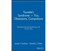 Tourettes Syndrome Tics Obsessions Compulsions by James F. Leckman Paperback Book Leckman, James F., Cohen, Donald J. (Auteur)
