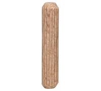 Bosch Tourillon en bois cannelé Bosch 6 mm 30 mm Quantité:200