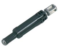 Tourillon Titus 34 mm trou 5 mm monté sans outil 100 pièces TOU5034