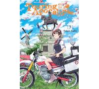 Touring After the Apocalypse, Vol. 7 – Yen Press