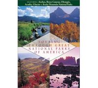 Touring Through Great National Parks: Volume One [Import USA Zone 1]