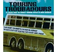 Touring Troubadours by Various Artists (1999-07-30)