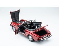 Touring Voiture Miniature 1:18 - Fiat 124 Spidereuropa Pininfarina 1982 Ouvrant