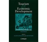 Tourism and Economic Development Allan M. Williams, Gareth Shaw (Auteur)