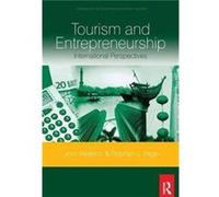 Tourism and Entrepreneurship - Taylor amp Francis Ltd - Taylor amp Francis Ltd - Livre en Anglais - Hardback Taylor amp Francis LtdTaylor amp Francis Ltd (Auteur)