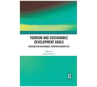 Tourism And Sustainable Development Goals