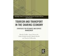 Tourism and Transport in the Sharing Economy