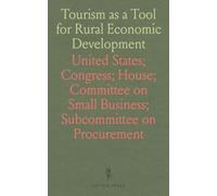 Tourism as a Tool for Rural Economic Development