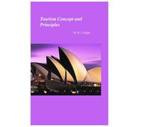 Tourism Concept and Principles