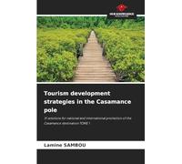 Tourism development strategies in the Casamance pole