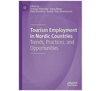 Tourism Employment In Nordic Countries