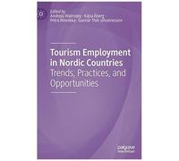 Tourism Employment In Nordic Countries